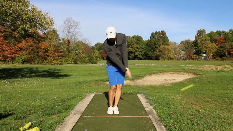 Feet Together Golf Drill: Fix your tempo and balance cover image