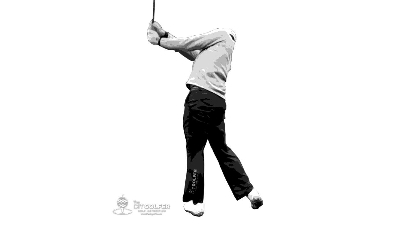 P9 swing position back