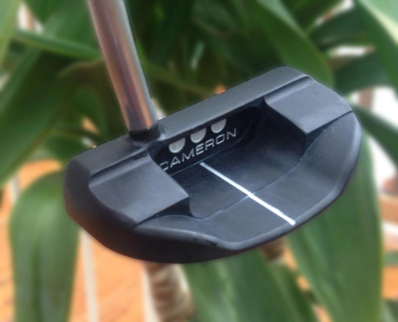 Putter Refinishing: How to do a Polymer Finish