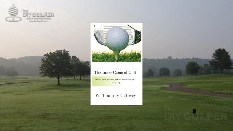 The Inner Game of Golf: A Book Review cover image