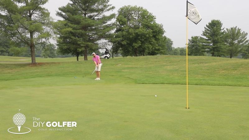 Golf Shot Types: Flop Shot cover image