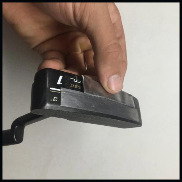 How to Use Lead Tape