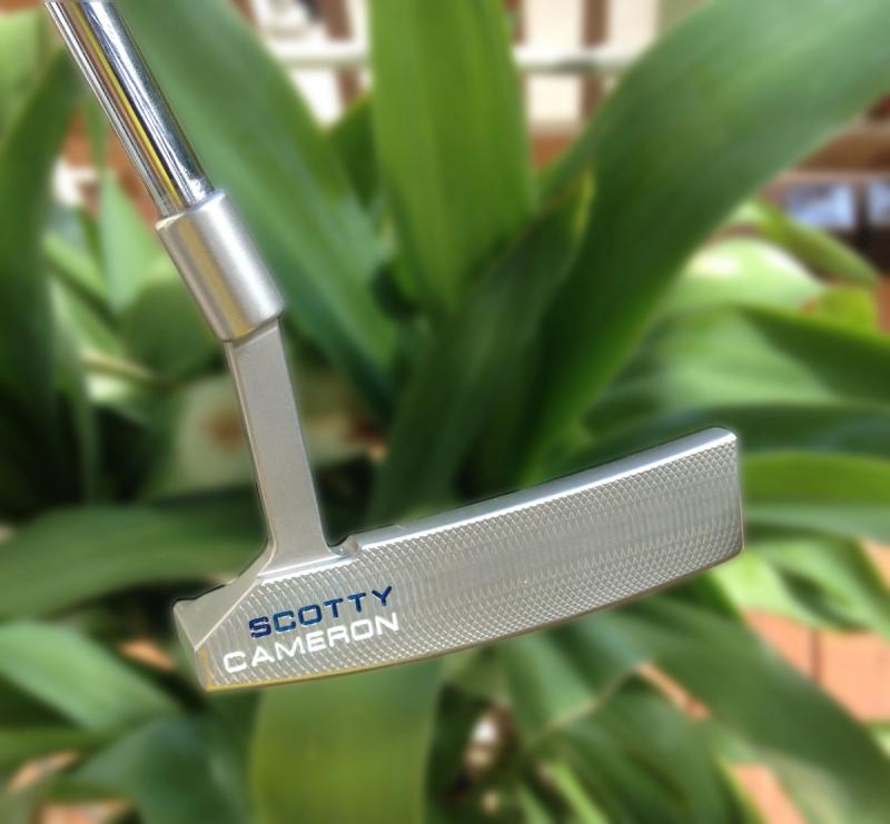 Golf Putter Refinishing: Basic Satin Finish