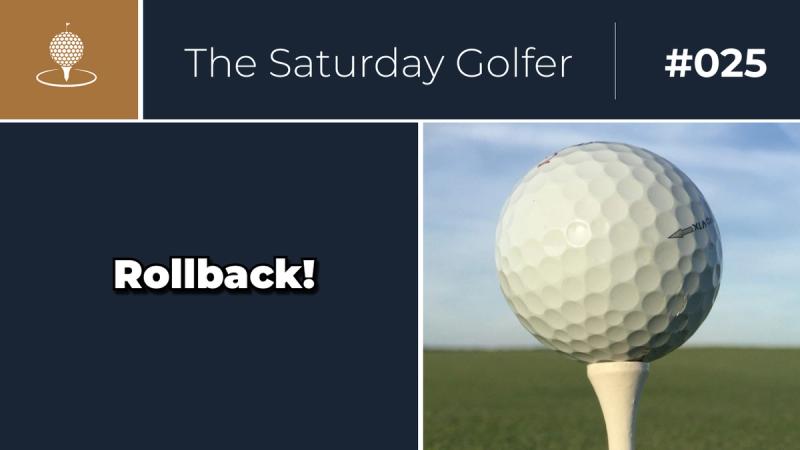 What the Golf Ball Rollback Means for Amateur Golfers cover image