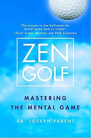 Zen Golf: Mastering the Mental Game product image