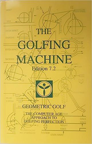 The Golfing Machine product image