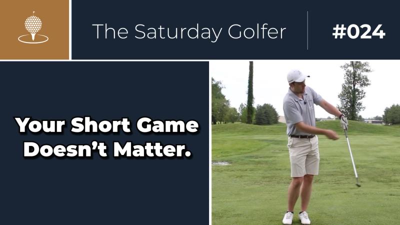 Your Short Game Doesn't Matter (as much as we thought) cover image
