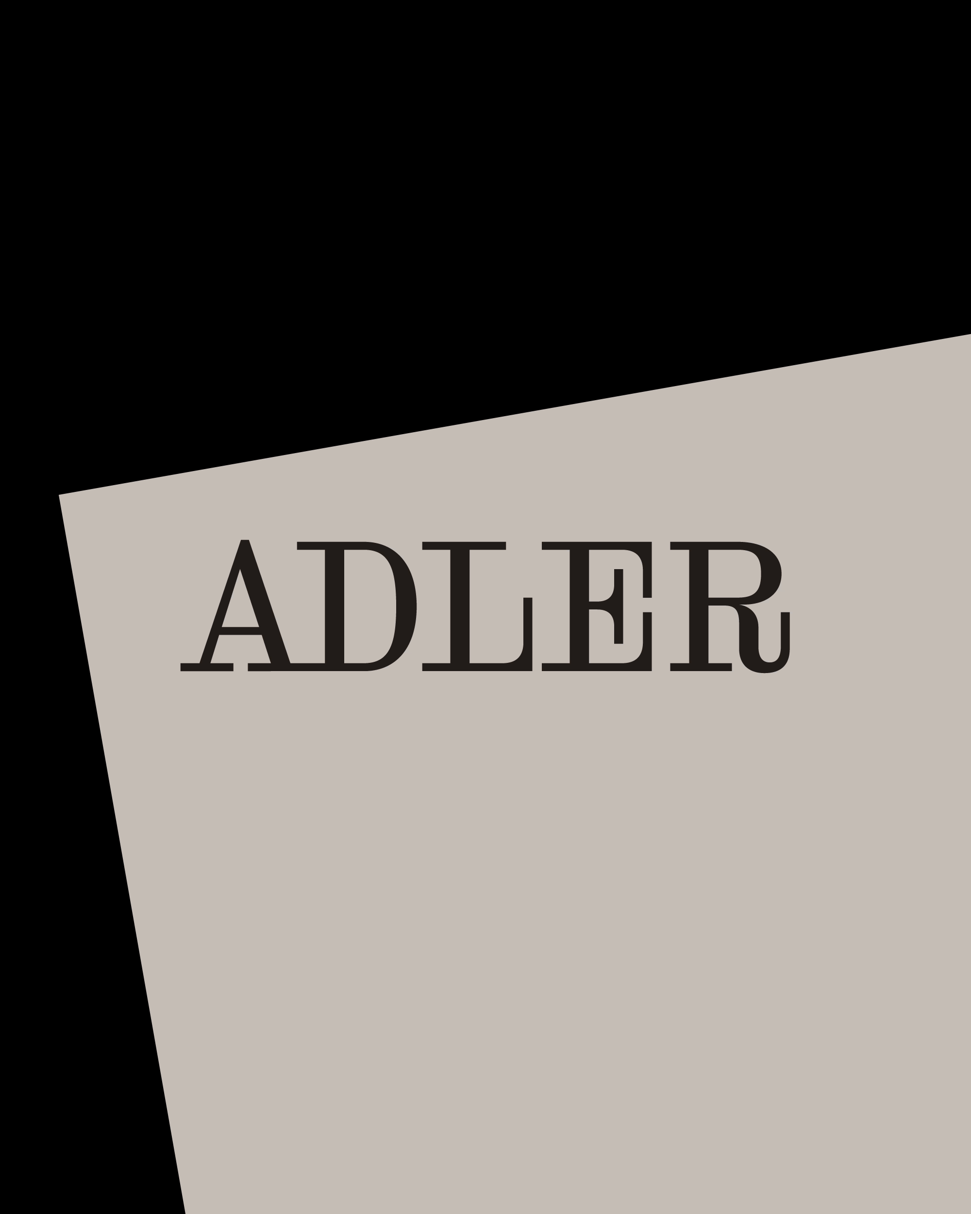 Adler – Nevada