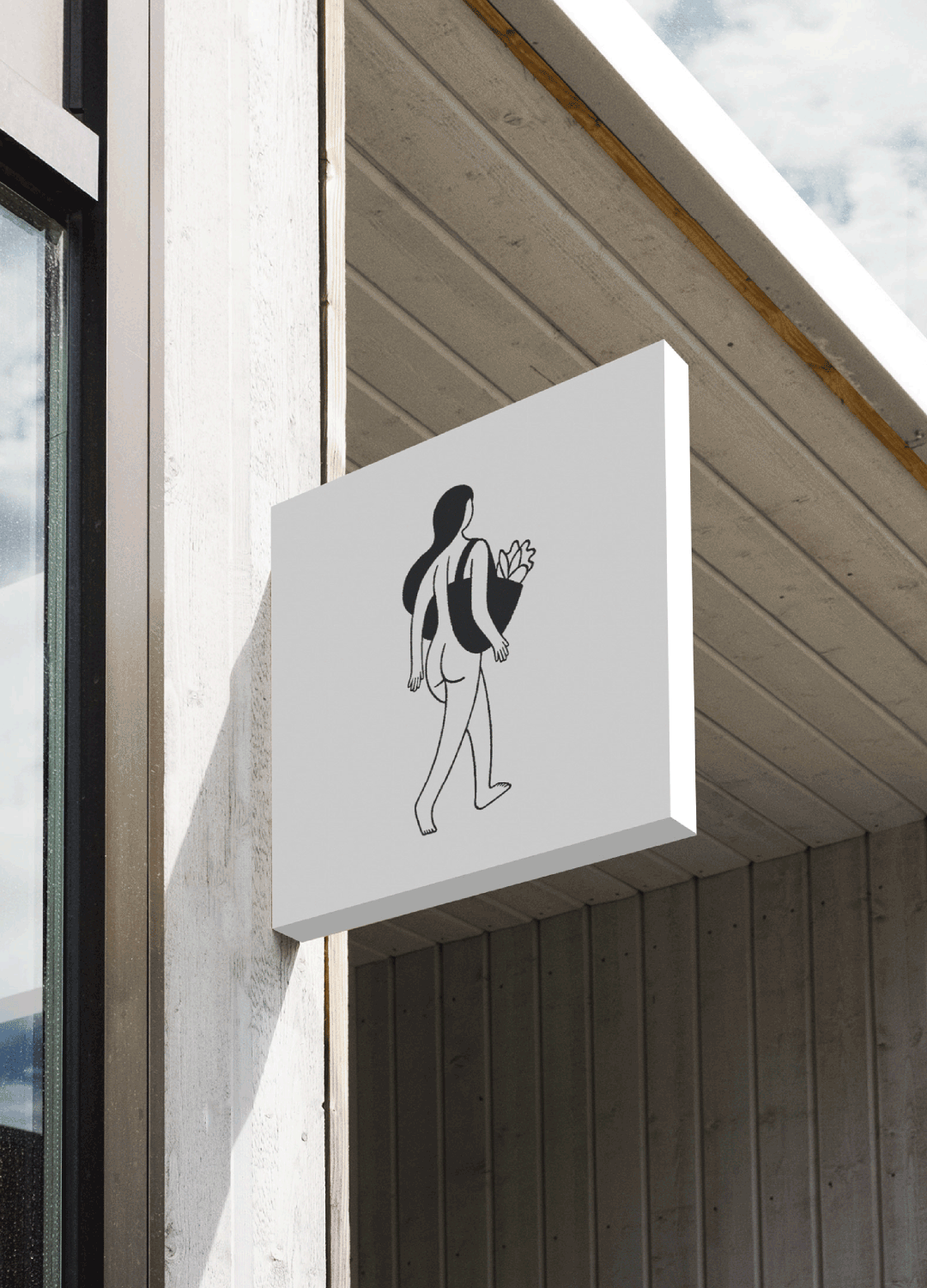 The Naked Grocer