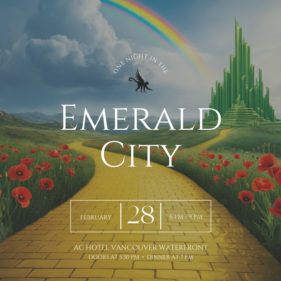 One Night in the Emerald City Gala