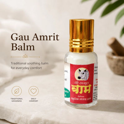 Gau Amrit Balm