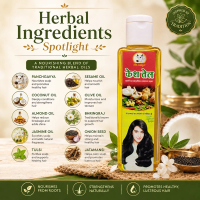 Gau Amrit Kesh Oil thumbnail 3