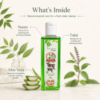 Gau Amrit Face Wash thumbnail 4