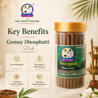 Gau Amrit Gomay Dhoopbatti Stick thumbnail 3