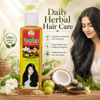 Gau Amrit Kesh Oil thumbnail 5