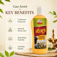 Gau Amrit Gomutra thumbnail 3