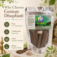 Gau Amrit Gomay Dhoopbatti thumbnail 3