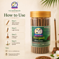 Gau Amrit Gomay Dhoopbatti Stick thumbnail 5