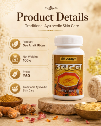 Gau Amrit Ubtan thumbnail 5