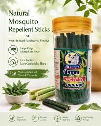 Gau Amrit Neem-Yukta Machharbatti Stick thumbnail 6