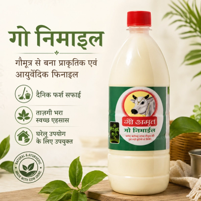 Gau Amrit Go-Nimail