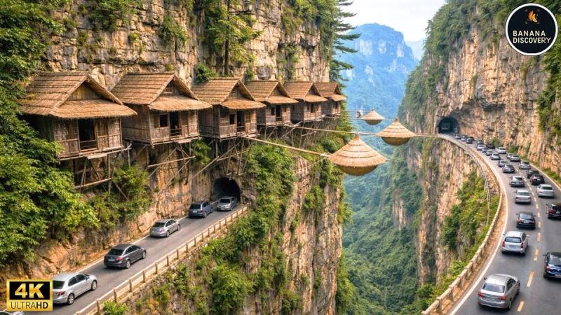 Impossible Places: 50 Extremely Surreal Wonders on Earth You’ll Swear Aren’t Real | 4K Documentary