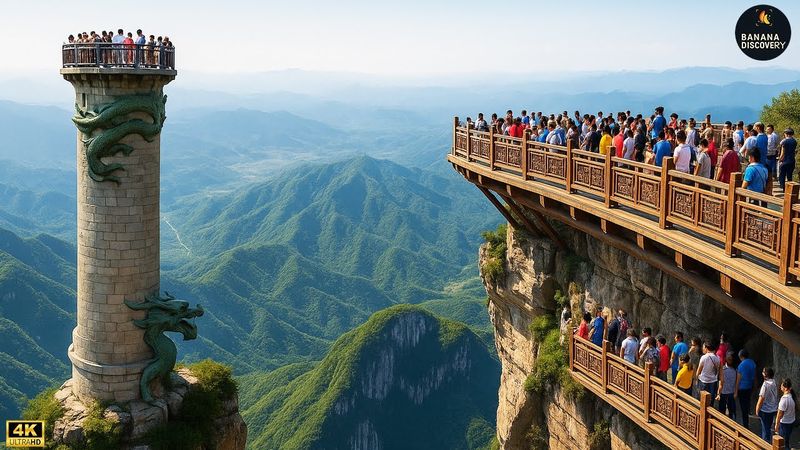 UNREAL PLACES OF CHINA | The Most Incredible Places To Visit In China | Travel Videos 4K