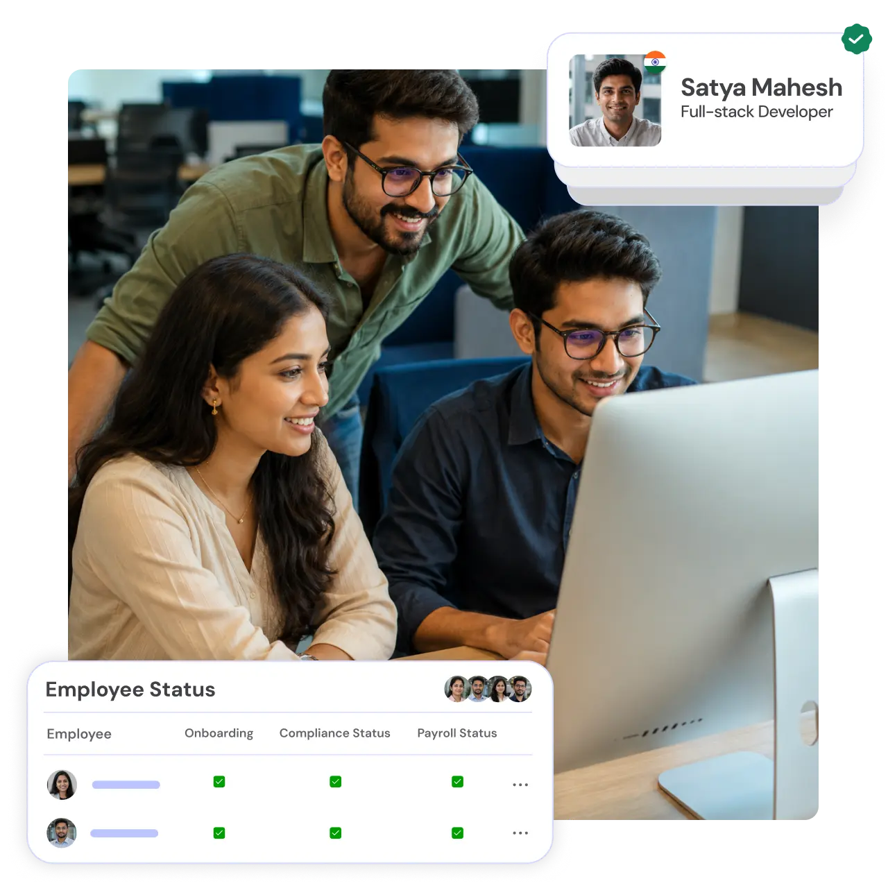 Plateforme EOR de Wisemonk