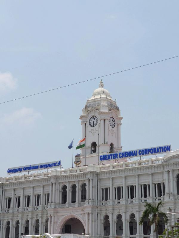 Chennai, Indien