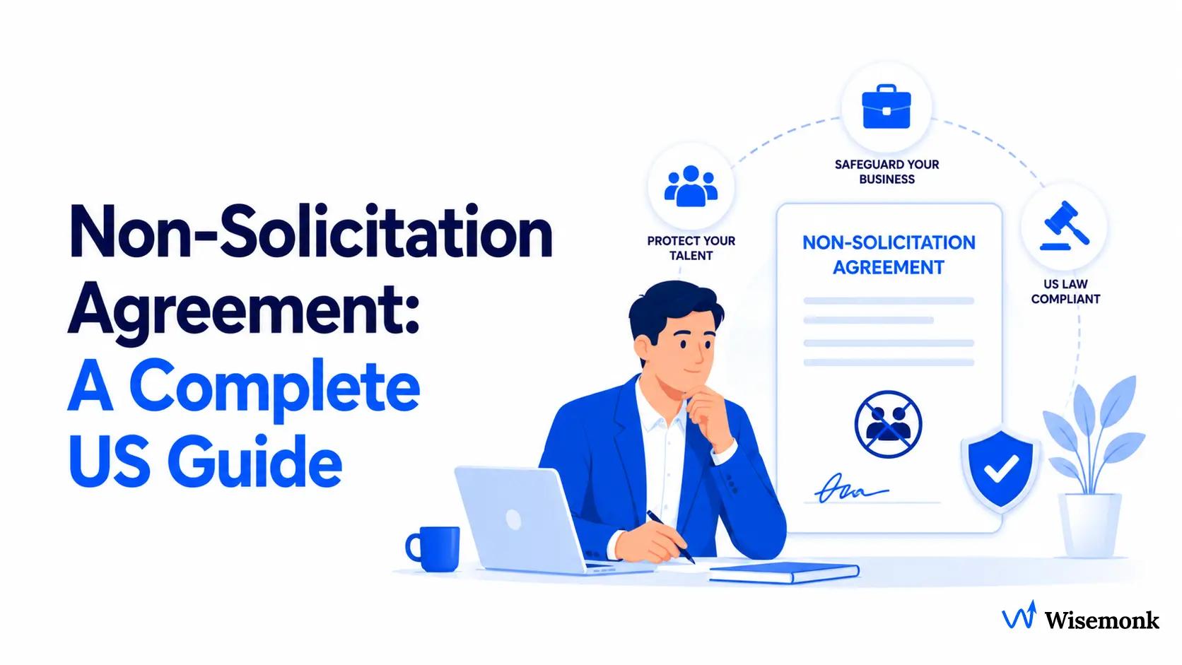 Non-Solicitation Agreement: US Guide