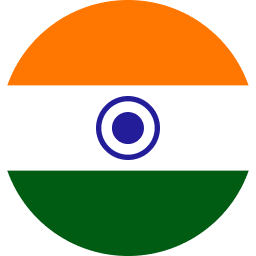 India flag