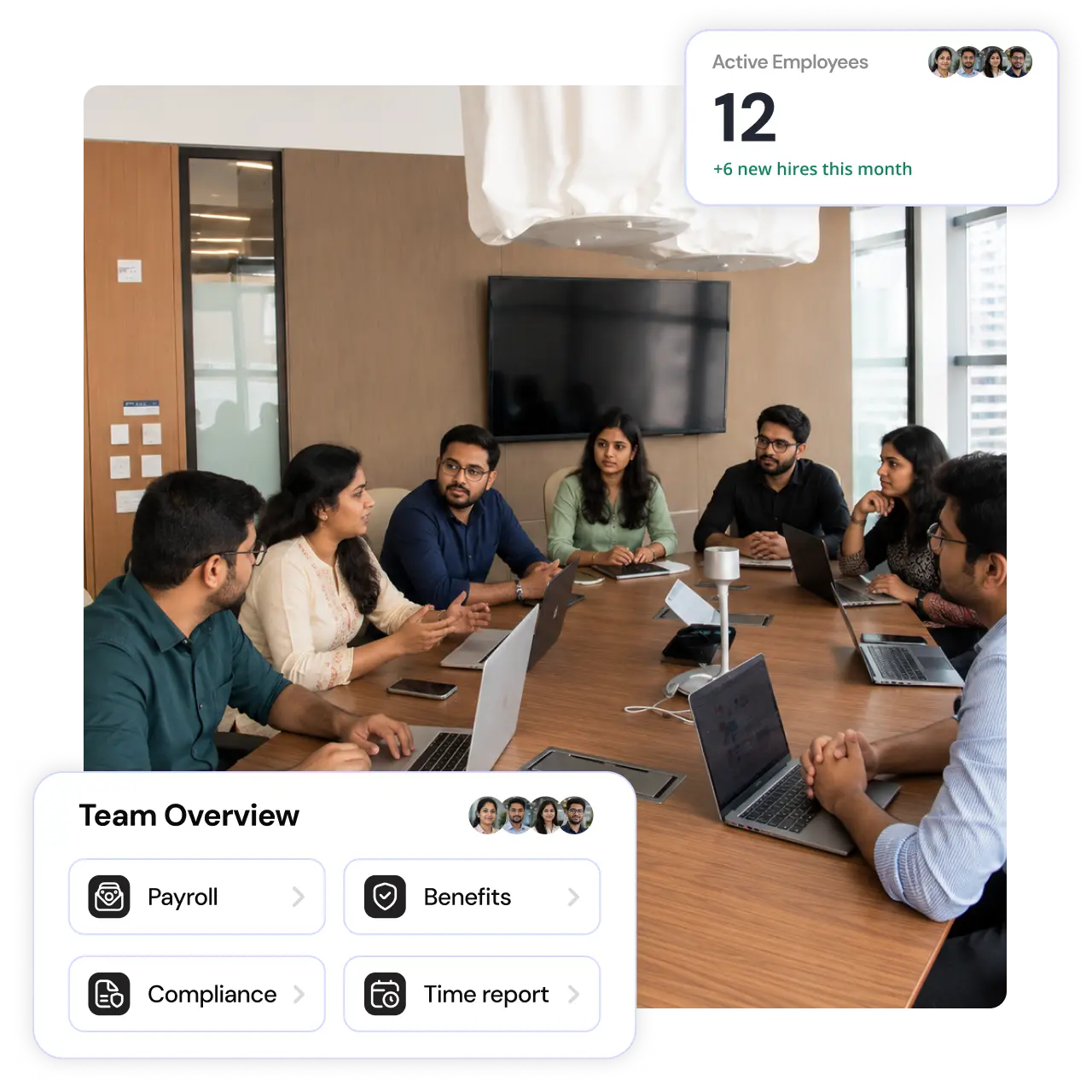 Plateforme EOR de Wisemonk