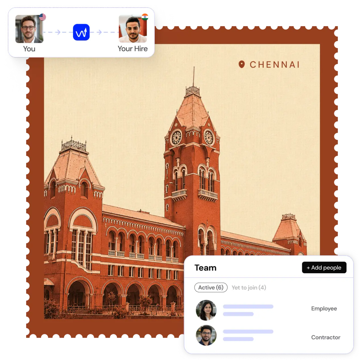 EOR Service in Chennai