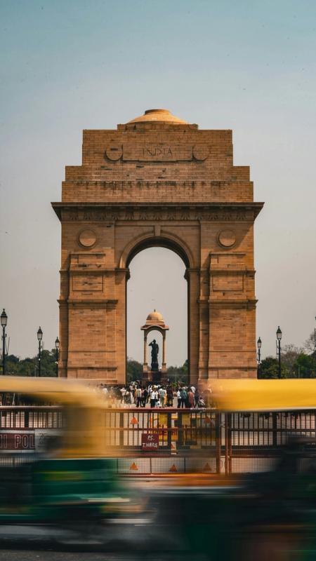 Delhi, Indien