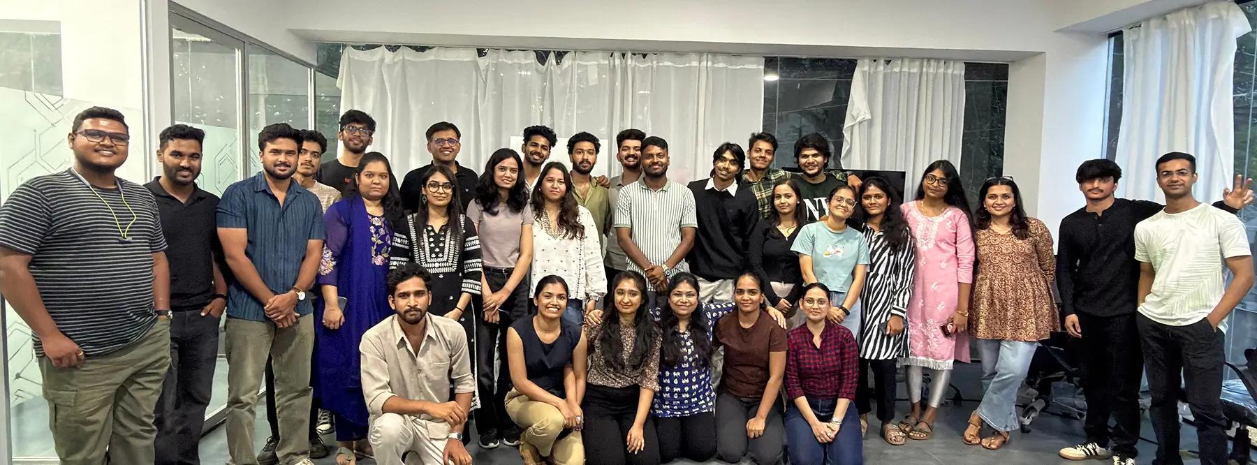 The Wisemonk team