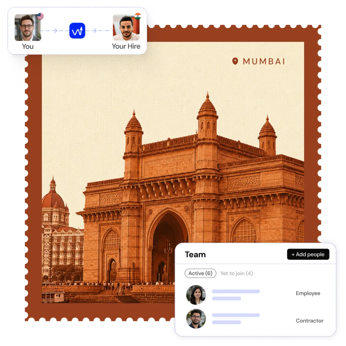 EOR service in Mumbai