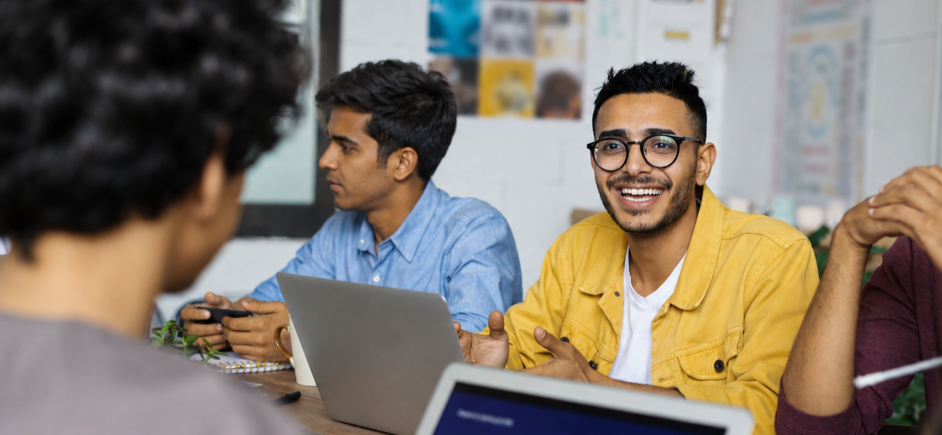 How OneReach.ai built a high-impact marketing & growth team fast and efficiently 