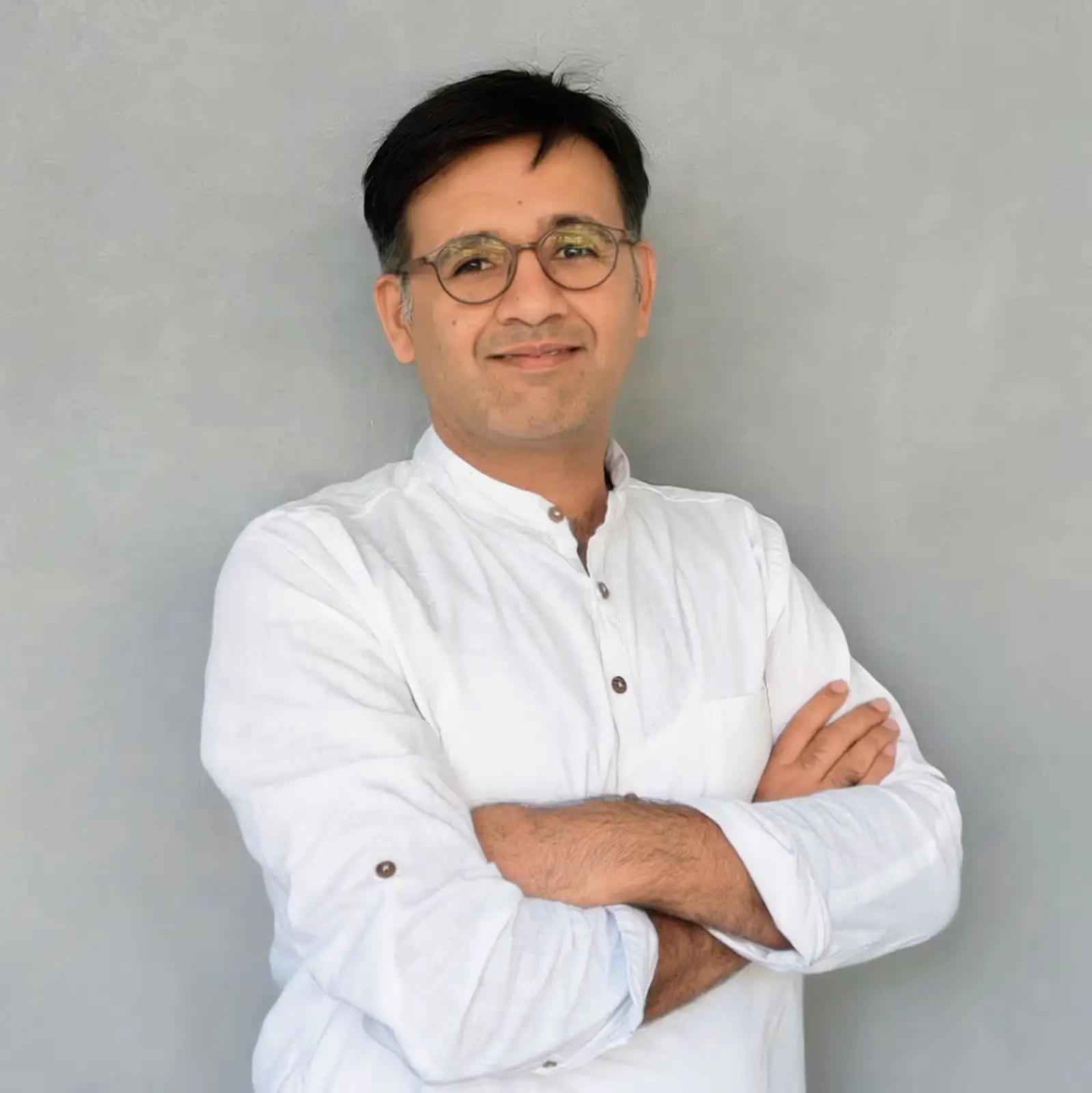 Aditya Nagpal — Founder & CEO