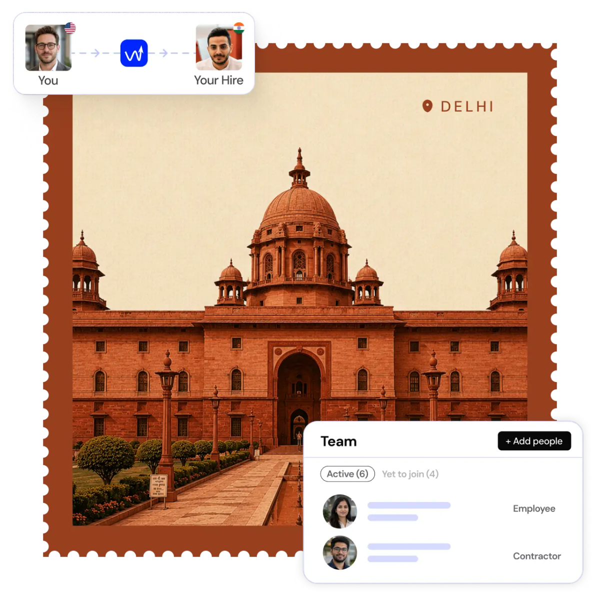 EOR Services in Delhi