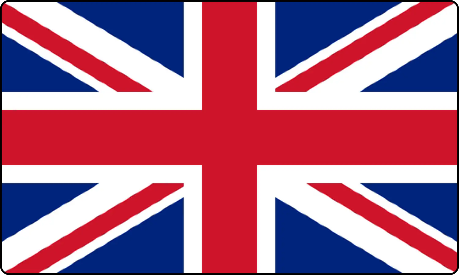 United Kingdom flag