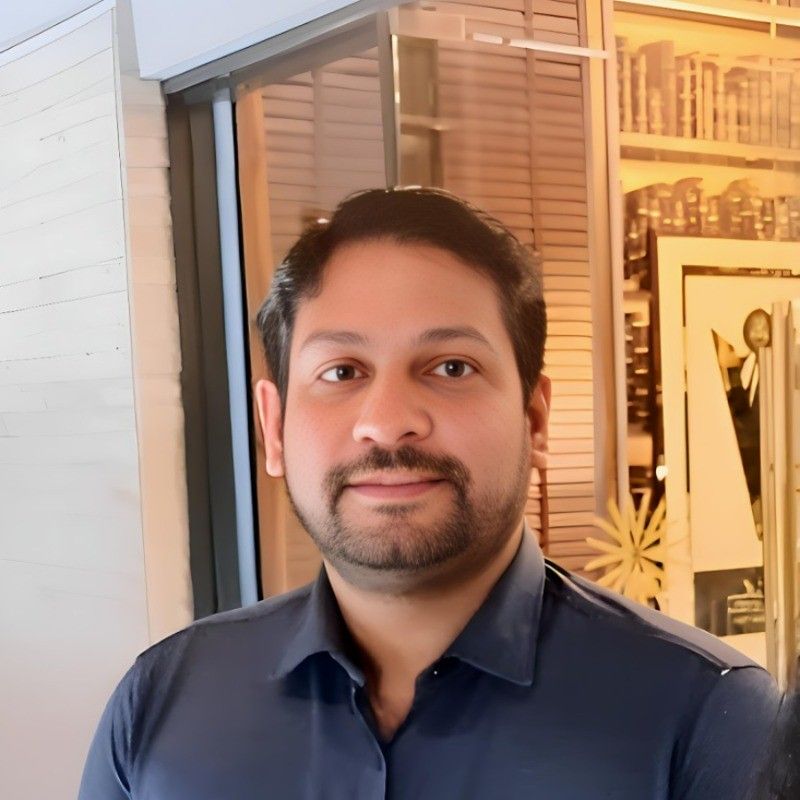 Saurabh Sharma