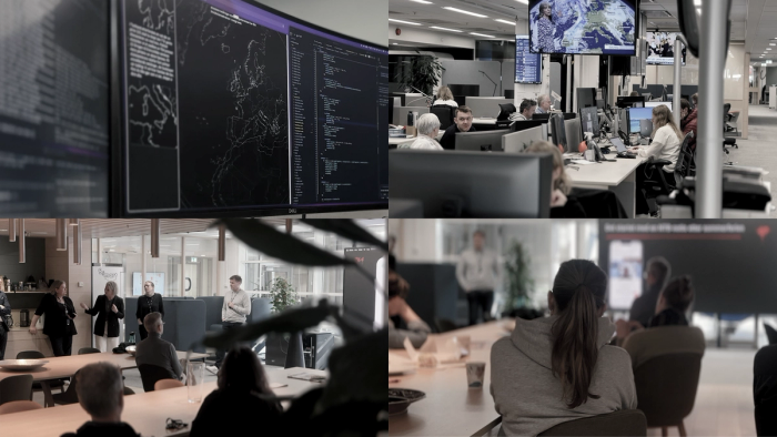 Bruk dine evner innen koding, analyse og KI til å forklare og sette samfunnsspørsmål på agendaen. Her når du ut til hundretusener med arbeidet ditt.