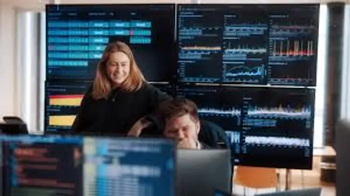 AI-magiker som har lyst til å bygge løsninger som utgjør en faktisk forskjell for norske bedrifter?