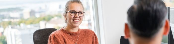 Er du utvikler og har lyst til å være en del av et ledende fagmiljø?