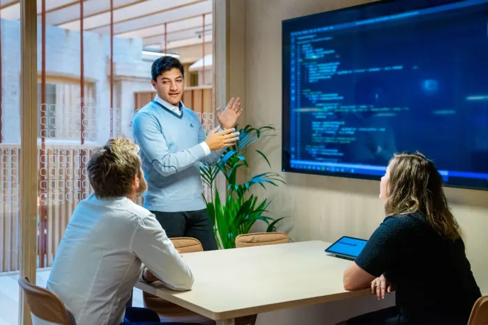 Erfaren frontend-utvikler for NTB sportsdata – teknisk sterk, med kjærlighet for UX og UU