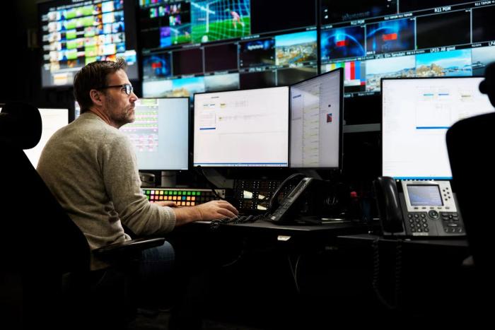 Bli med å forme utviklerplattformen i TV 2