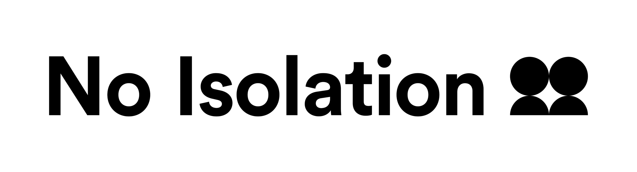 No Isolation AS