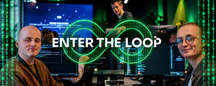 ∞ Start karrieren som AI/ML-utvikler i Loop Academy ∞