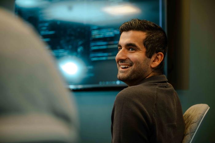 Capgemini i Bergen vokser, og vi ser etter en fullstack-utvikler som brenner for faget.