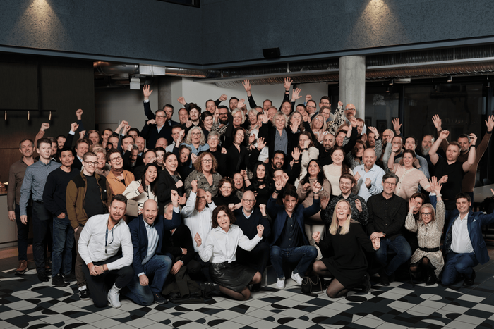 Med din tekniske kompetanse bidrar du til smartere løsninger som gir helsepersonell mer tid til det som betyr mest: pasientene.